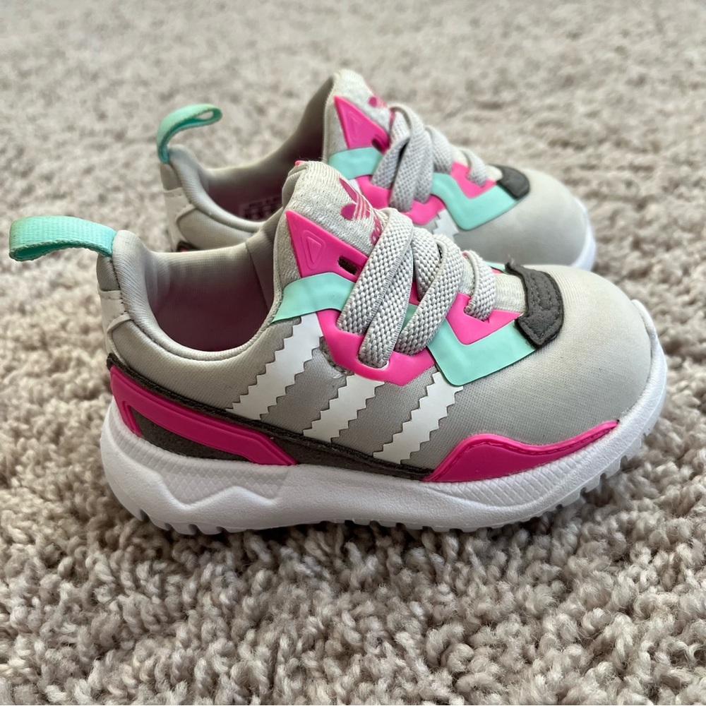 Adidas Originals Flex FX5329 Grey/Pink